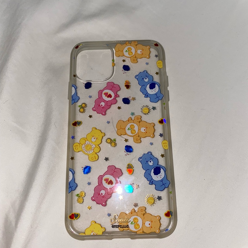 Sonix Iphone 11 pro max care bear phone case
